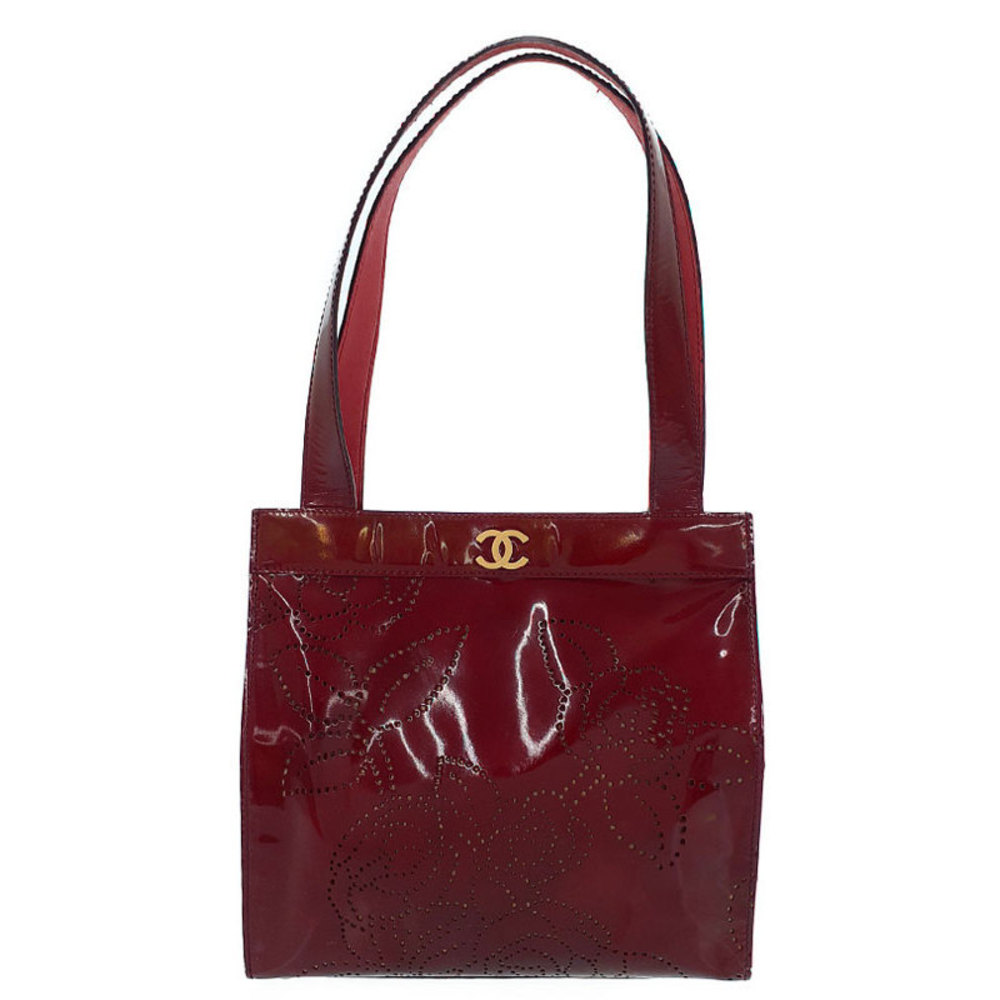 Chanel Punching Tote Bag